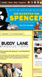 Mobile Screenshot of budspencermovie.com